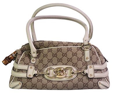 Wave Boston Bag, front view